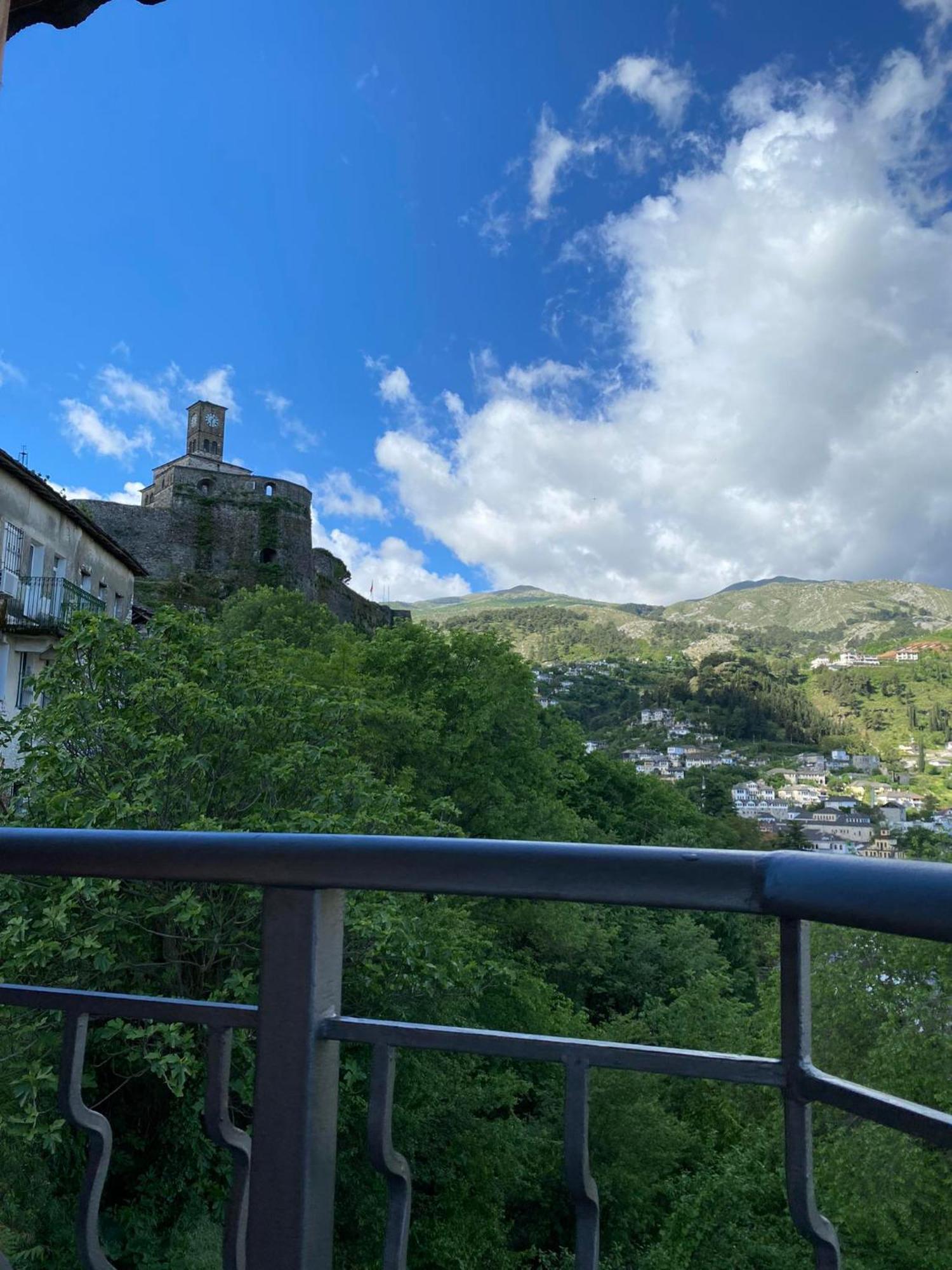 Guest House Persa Gjirokastër 外观 照片