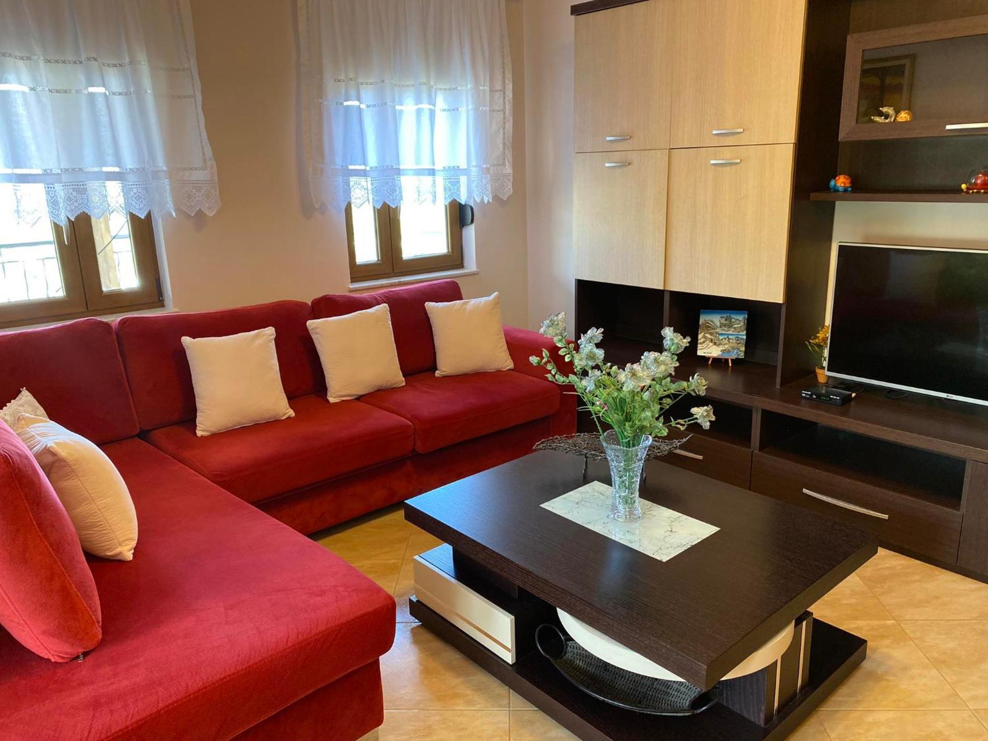Guest House Persa Gjirokastër 外观 照片
