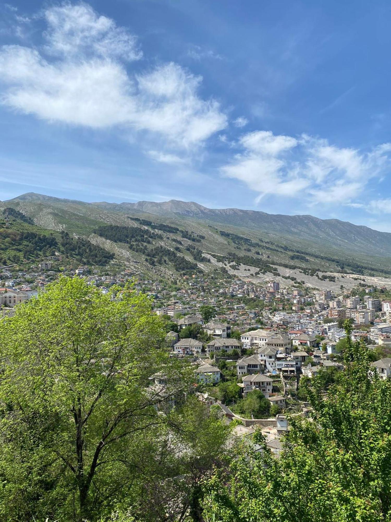Guest House Persa Gjirokastër 外观 照片