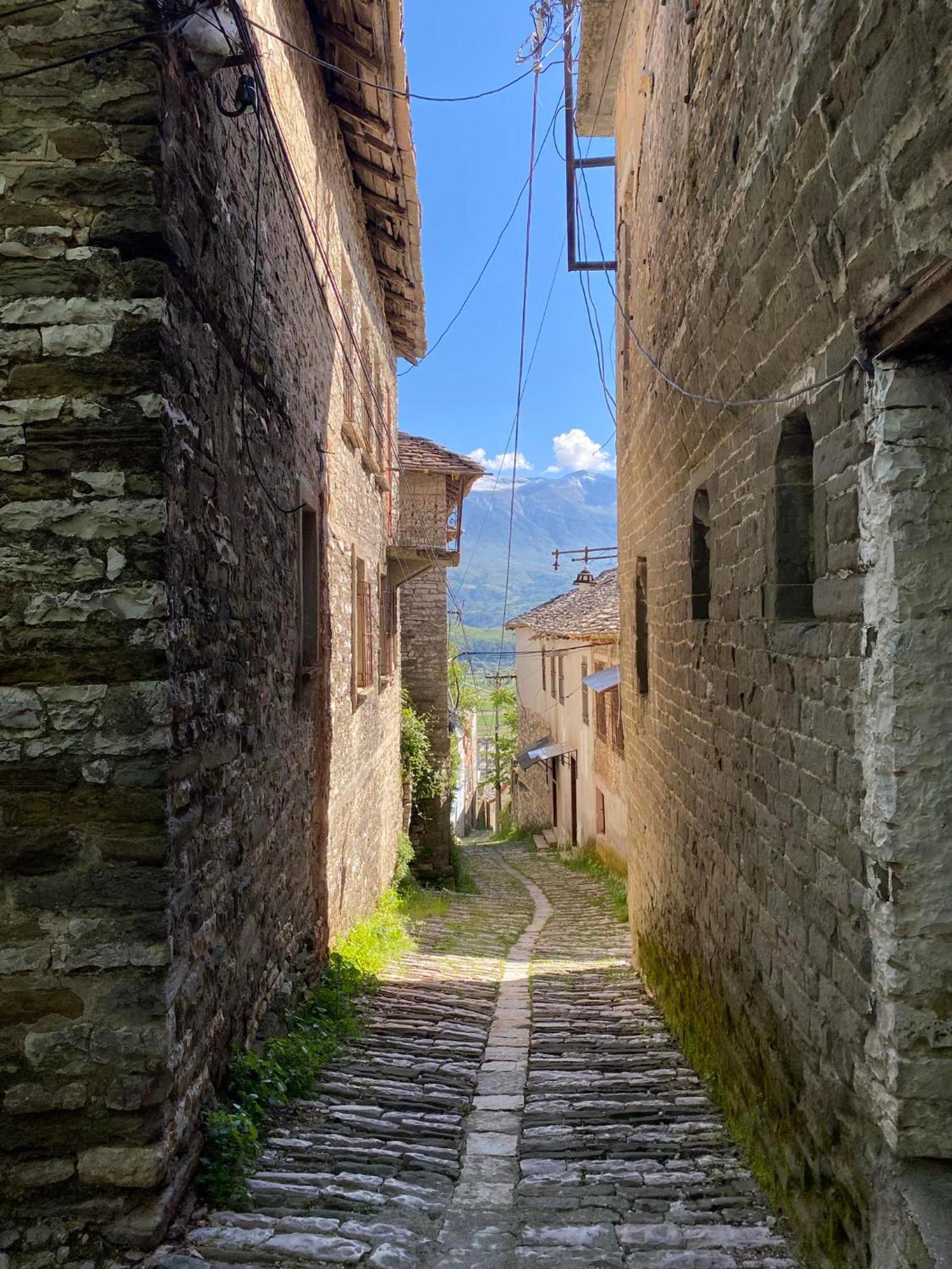 Guest House Persa Gjirokastër 外观 照片