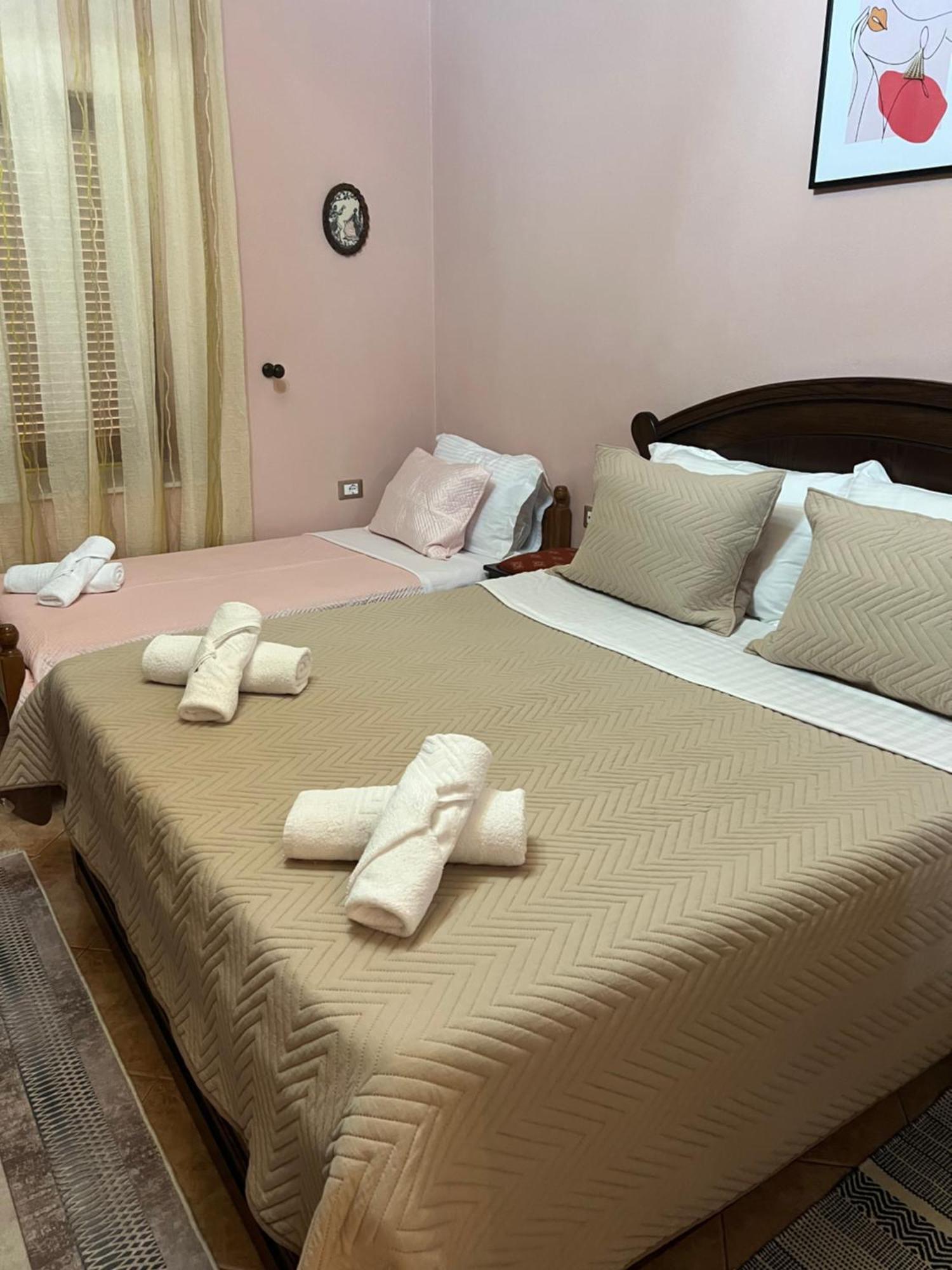 Guest House Persa Gjirokastër 外观 照片